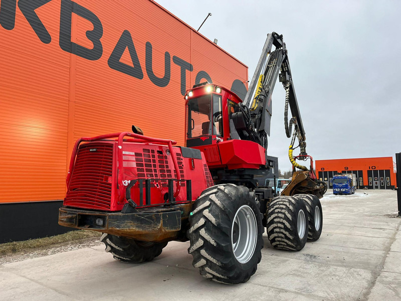 Komatsu 931 6x6 HEAD C144 - Harvester: foto 5 Komatsu 931 6x6 HEAD C144 - Harvester: foto 5