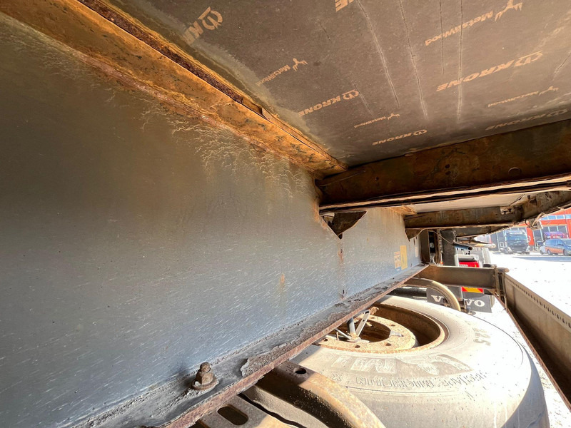 Semi-reboque furgão Krone SD SKAP BOX L=13675 mm: foto 17 Semi-reboque furgão Krone SD SKAP BOX L=13675 mm: foto 17