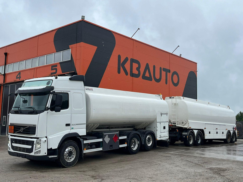 LAG A-4-36000 TAL Royal TOTAL CAPACITY 37850 l / 7300 + 7300 + 10650 + 5300 + 7300 l - Reboque cisterna: foto 2 LAG A-4-36000 TAL Royal TOTAL CAPACITY 37850 l / 7300 + 7300 + 10650 + 5300 + 7300 l - Reboque cisterna: foto 2