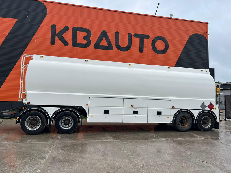 LAG A-4-36000 TAL Royal TOTAL CAPACITY 37850 l / 7300 + 7300 + 10650 + 5300 + 7300 l - Reboque cisterna: foto 3 LAG A-4-36000 TAL Royal TOTAL CAPACITY 37850 l / 7300 + 7300 + 10650 + 5300 + 7300 l - Reboque cisterna: foto 3