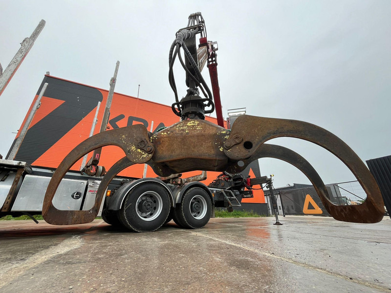 Loglift F108S79 - Grua para camião para Camião: foto 3 Loglift F108S79 - Grua para camião para Camião: foto 3