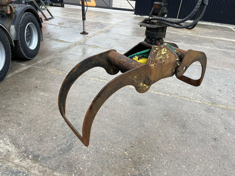 Loglift F108S79 - Grua para camião para Camião: foto 4 Loglift F108S79 - Grua para camião para Camião: foto 4