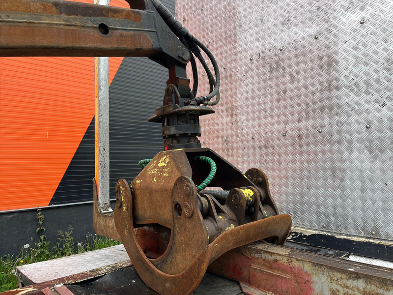 Loglift F108S79 - Grua para camião para Camião: foto 5 Loglift F108S79 - Grua para camião para Camião: foto 5