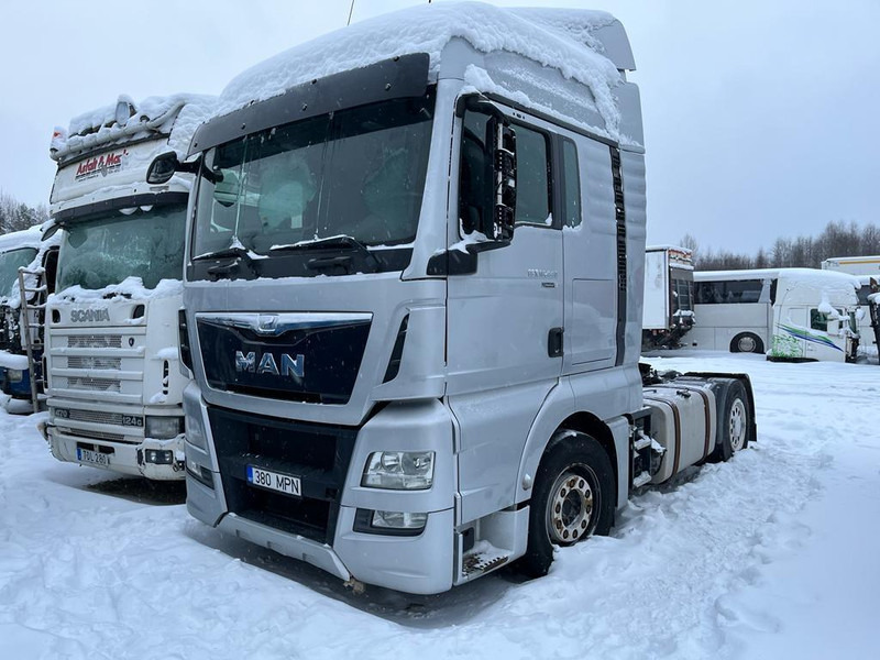 MAN MAN TGX / BROKEN ENGINE/ GEARBOX 81.32004-6397 12AS-2330 - Estrutura/ Châssis para Camião: foto 1 MAN MAN TGX / BROKEN ENGINE/ GEARBOX 81.32004-6397 12AS-2330 - Estrutura/ Châssis para Camião: foto 1