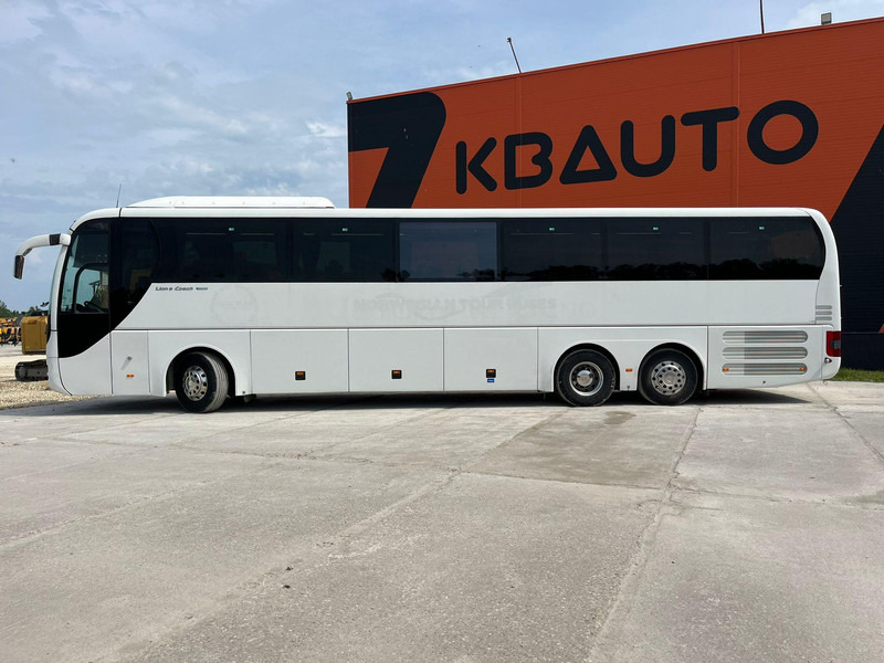 MAN R 08 Lion`s Coach EURO 6 / 59 SEATS / AC / AUXILIARY HEATING / WC / 2x FRIDGE - Autocarro: foto 4 MAN R 08 Lion`s Coach EURO 6 / 59 SEATS / AC / AUXILIARY HEATING / WC / 2x FRIDGE - Autocarro: foto 4