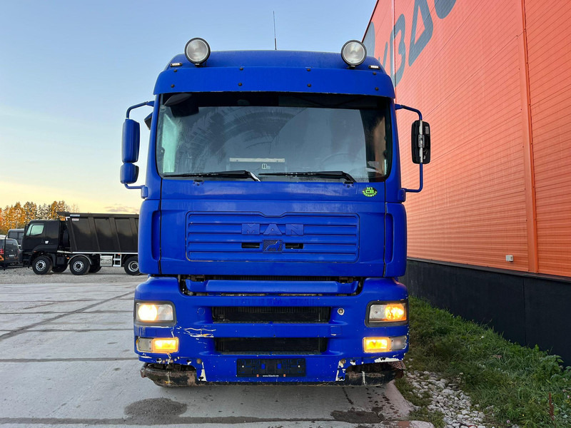 MAN TGA 26.413 6x2*4 TANK 14000 l - Camião cisterna: foto 3 MAN TGA 26.413 6x2*4 TANK 14000 l - Camião cisterna: foto 3