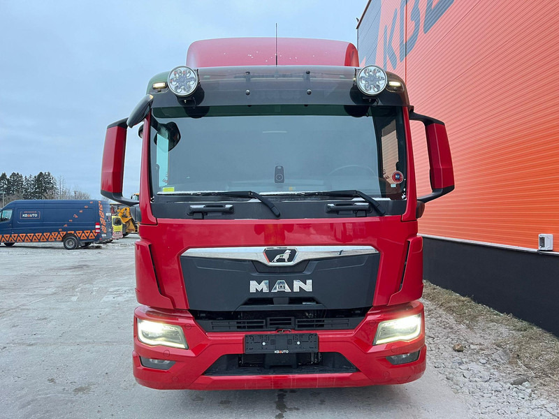 MAN TGL 8.220 4x2 THERMOKING V-800MAX / BOX L=6135 mm - Camião frigorífico: foto 3 MAN TGL 8.220 4x2 THERMOKING V-800MAX / BOX L=6135 mm - Camião frigorífico: foto 3