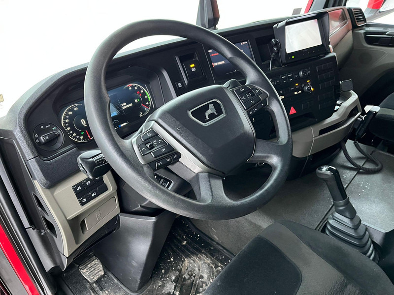 Camião frigorífico MAN TGL 8.220 4x2 THERMOKING V-800MAX / BOX L=6135 mm: foto 15 Camião frigorífico MAN TGL 8.220 4x2 THERMOKING V-800MAX / BOX L=6135 mm: foto 15