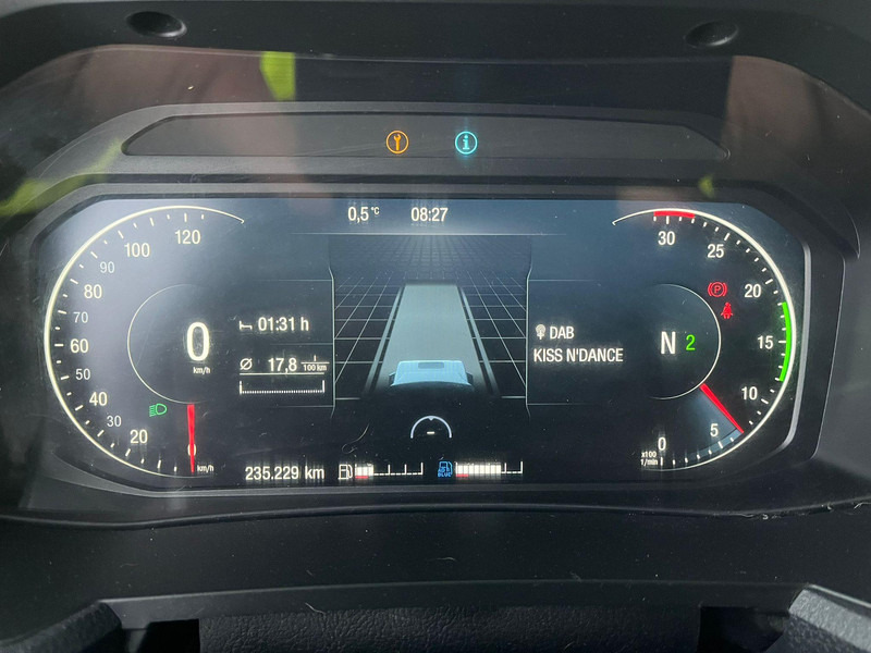 Camião frigorífico MAN TGL 8.220 4x2 THERMOKING V-800MAX / BOX L=6135 mm: foto 17 Camião frigorífico MAN TGL 8.220 4x2 THERMOKING V-800MAX / BOX L=6135 mm: foto 17