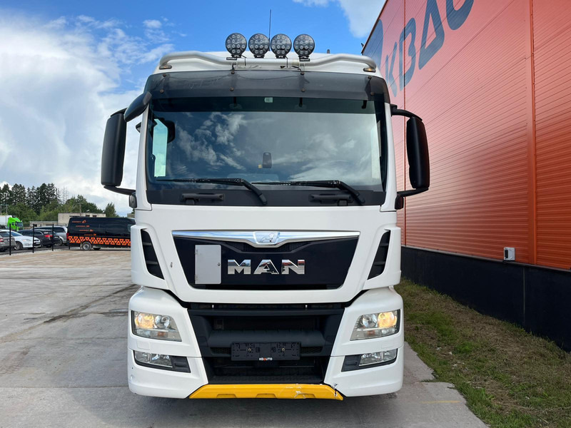MAN TGS 18.400 4x2 ADR AT / BOX L=8189 mm - Camião furgão: foto 3 MAN TGS 18.400 4x2 ADR AT / BOX L=8189 mm - Camião furgão: foto 3