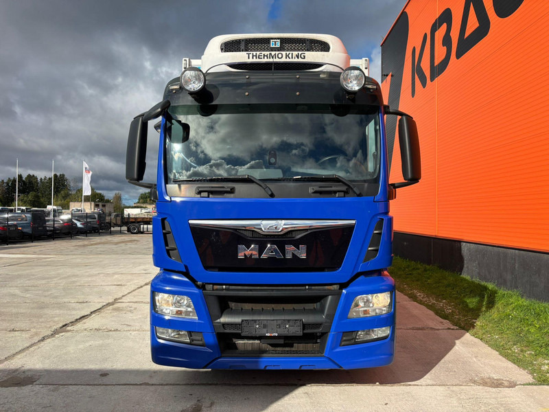 MAN TGS 26.480 6x2*4 THERMOKING T-1200R / BOX L=9323 mm - Camião frigorífico: foto 3 MAN TGS 26.480 6x2*4 THERMOKING T-1200R / BOX L=9323 mm - Camião frigorífico: foto 3