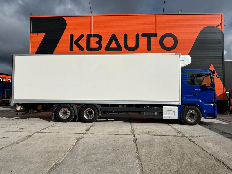 MAN TGS 26.480 6x2*4 THERMOKING T-1200R / BOX L=9323 mm - Camião frigorífico: foto 5 MAN TGS 26.480 6x2*4 THERMOKING T-1200R / BOX L=9323 mm - Camião frigorífico: foto 5