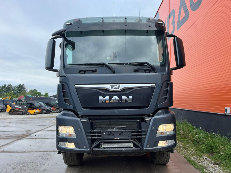 MAN TGS 35.510 8x4 INTARDER / BOX L=5665mm - Camião basculante: foto 3 MAN TGS 35.510 8x4 INTARDER / BOX L=5665mm - Camião basculante: foto 3