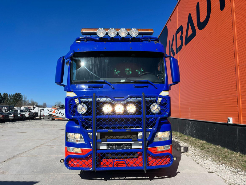 MAN TGX 26.480 6x2*4 JOAB L 20 ton / L=5200 mm / H=1570 mm - Camião polibenne: foto 3 MAN TGX 26.480 6x2*4 JOAB L 20 ton / L=5200 mm / H=1570 mm - Camião polibenne: foto 3