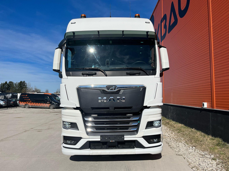 MAN TGX 26.510 6x2*4 JOAB L 20 ton / L=5400 / H=1570 mm / INTARDER - Camião polibenne: foto 3 MAN TGX 26.510 6x2*4 JOAB L 20 ton / L=5400 / H=1570 mm / INTARDER - Camião polibenne: foto 3