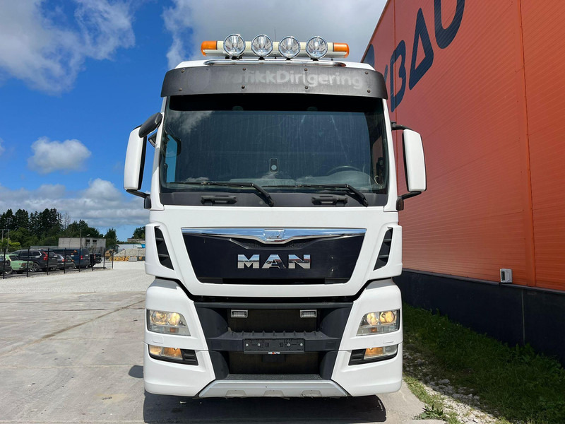 MAN TGX 26.560 6x2*4 HIAB 21 ton / L=5300 mm - Camião polibenne: foto 2 MAN TGX 26.560 6x2*4 HIAB 21 ton / L=5300 mm - Camião polibenne: foto 2