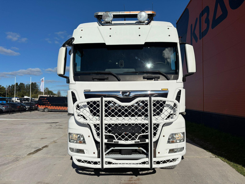 MAN TGX 26.640 6x4 FULL STEEL / INTARDER / BOX L=4667 mm - Camião basculante: foto 3 MAN TGX 26.640 6x4 FULL STEEL / INTARDER / BOX L=4667 mm - Camião basculante: foto 3