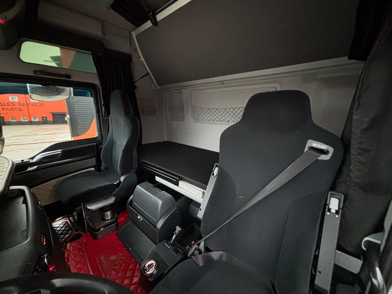 Camião basculante MAN TGX 35.480 8x4*4 BOX L=6900 mm: foto 19 Camião basculante MAN TGX 35.480 8x4*4 BOX L=6900 mm: foto 19