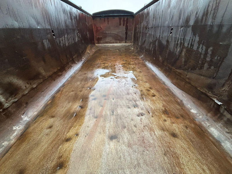 Camião basculante MAN TGX 35.480 8x4*4 BOX L=6900 mm: foto 11 Camião basculante MAN TGX 35.480 8x4*4 BOX L=6900 mm: foto 11