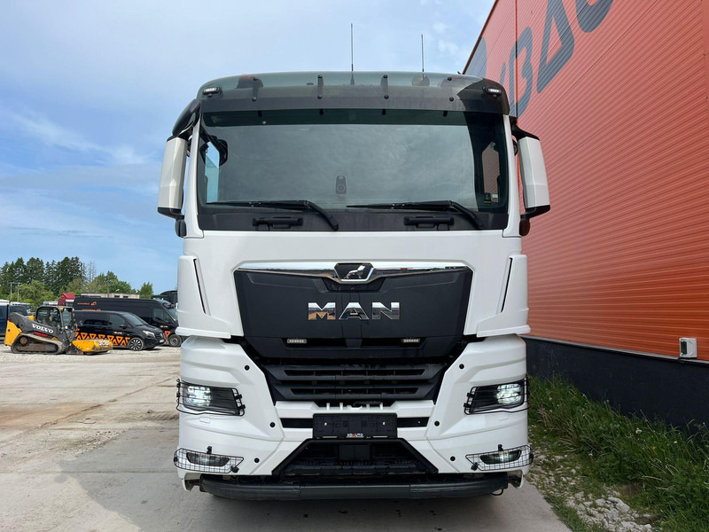 MAN TGX 35.510 8x4*4 BOX L=6127 mm - Camião basculante: foto 3 MAN TGX 35.510 8x4*4 BOX L=6127 mm - Camião basculante: foto 3