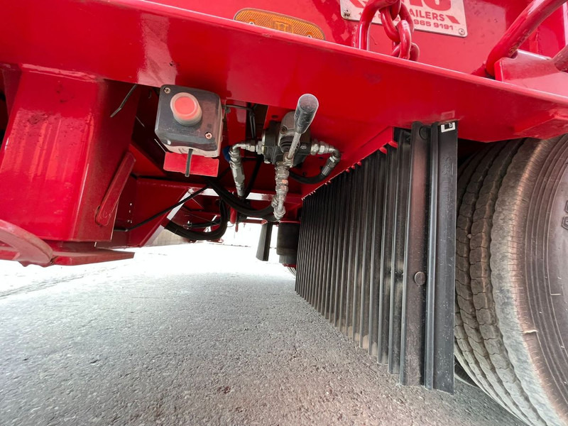 Reboque baixa MCCAULEY MAC-TLL3-33 Low Loader: foto 16