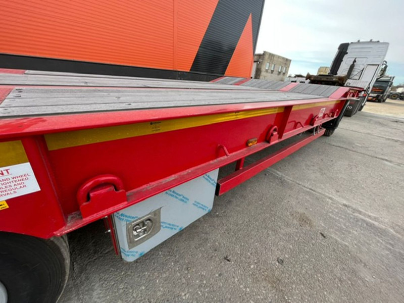 Reboque baixa MCCAULEY MAC-TLL3-33 Low Loader: foto 13