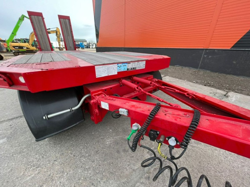 Reboque baixa MCCAULEY MAC-TLL3-33 Low Loader: foto 12