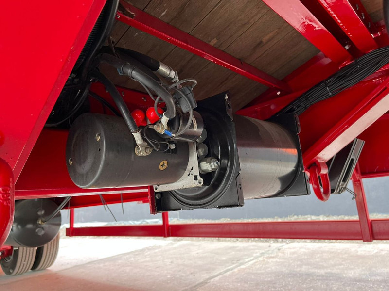 Reboque baixa MCCAULEY MAC-TLL3-33 Low Loader: foto 18
