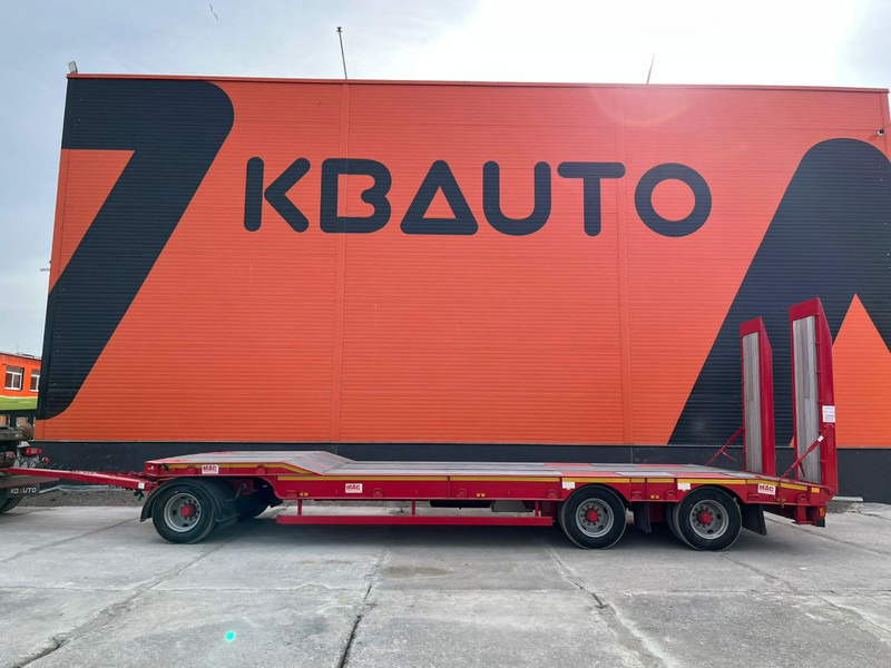 Reboque baixa MCCAULEY MAC-TLL3-33 Low Loader: foto 8