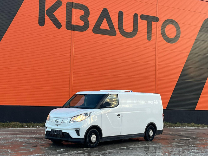 Maxus E-Deliver 3 NEOS 100 - Automóvel: foto 1 Maxus E-Deliver 3 NEOS 100 - Automóvel: foto 1