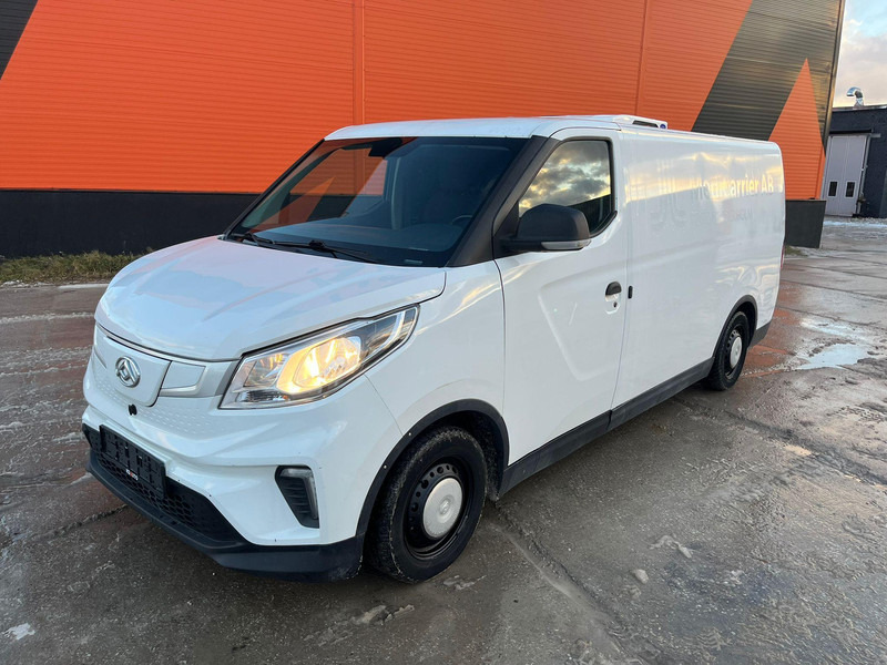 Maxus E-Deliver 3 NEOS 100 - Automóvel: foto 2 Maxus E-Deliver 3 NEOS 100 - Automóvel: foto 2