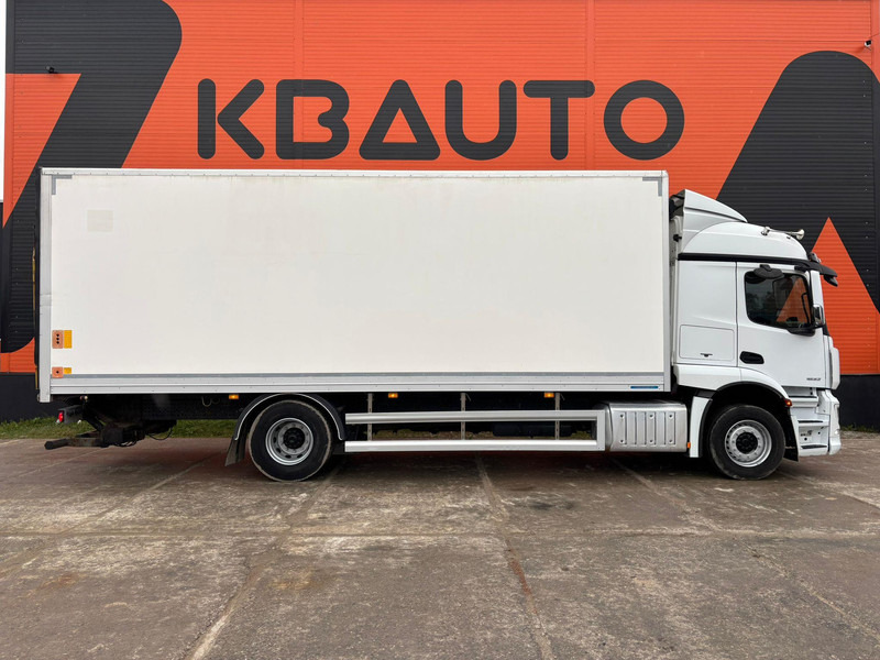 Mercedes-Benz Actros 1832 4x2 BOX L=7782 mm - Camião furgão: foto 4 Mercedes-Benz Actros 1832 4x2 BOX L=7782 mm - Camião furgão: foto 4