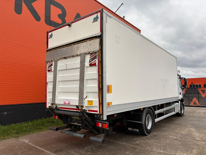 Mercedes-Benz Actros 1832 4x2 BOX L=7782 mm - Camião furgão: foto 5 Mercedes-Benz Actros 1832 4x2 BOX L=7782 mm - Camião furgão: foto 5