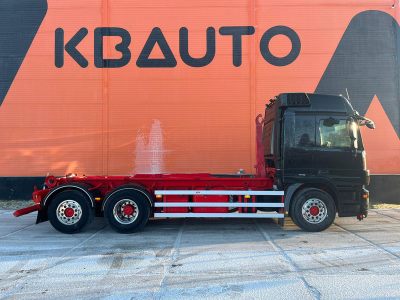 Mercedes-Benz Actros 2544 L 6x2 AJK 20 ton / L=5885mm - Camião polibenne: foto 5 Mercedes-Benz Actros 2544 L 6x2 AJK 20 ton / L=5885mm - Camião polibenne: foto 5