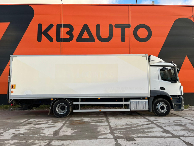 Mercedes-Benz Antos 1827 4x2 BOX L=7560 mm - Camião furgão: foto 5 Mercedes-Benz Antos 1827 4x2 BOX L=7560 mm - Camião furgão: foto 5