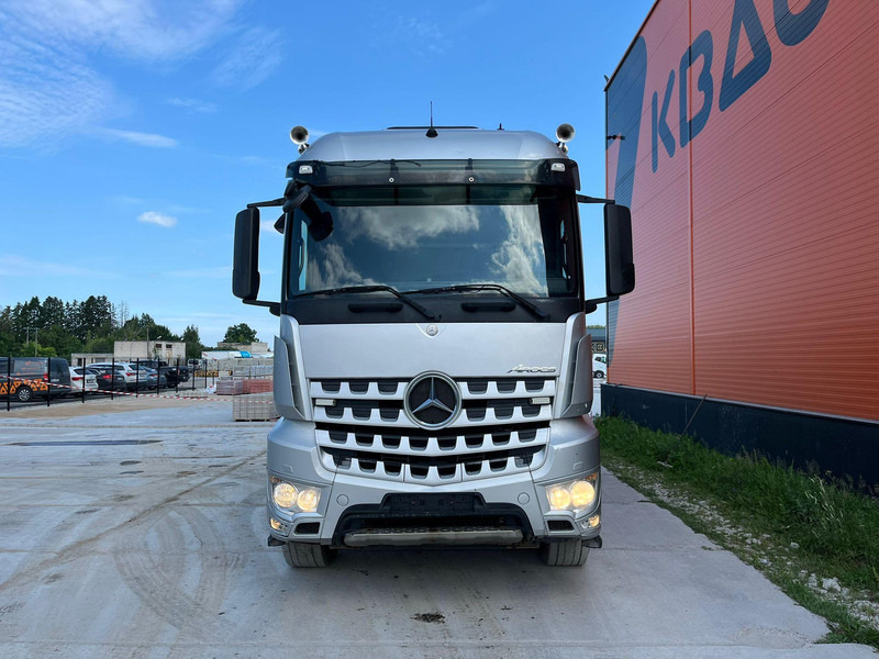 Mercedes-Benz Arocs 2651 6x4 RETARDER / FULL STEEL / BOX L=4541 mm - Camião basculante: foto 3 Mercedes-Benz Arocs 2651 6x4 RETARDER / FULL STEEL / BOX L=4541 mm - Camião basculante: foto 3