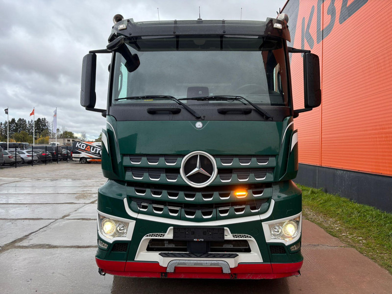 Mercedes-Benz Arocs 3251 8x4*4 JOAB L24 - 24 ton / L=5800 mm - Camião polibenne: foto 3 Mercedes-Benz Arocs 3251 8x4*4 JOAB L24 - 24 ton / L=5800 mm - Camião polibenne: foto 3