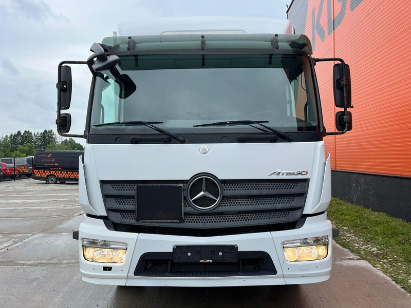 Mercedes-Benz Atego 1524 4x2 BOX L=7556 mm - Camião furgão: foto 3 Mercedes-Benz Atego 1524 4x2 BOX L=7556 mm - Camião furgão: foto 3