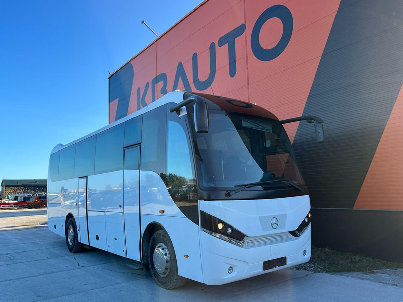 Mercedes-Benz Atego 1530 Unvi Touring GT 4X2 42 SEATS / AC / AUXILIARY HEATING - Autocarro: foto 1 Mercedes-Benz Atego 1530 Unvi Touring GT 4X2 42 SEATS / AC / AUXILIARY HEATING - Autocarro: foto 1