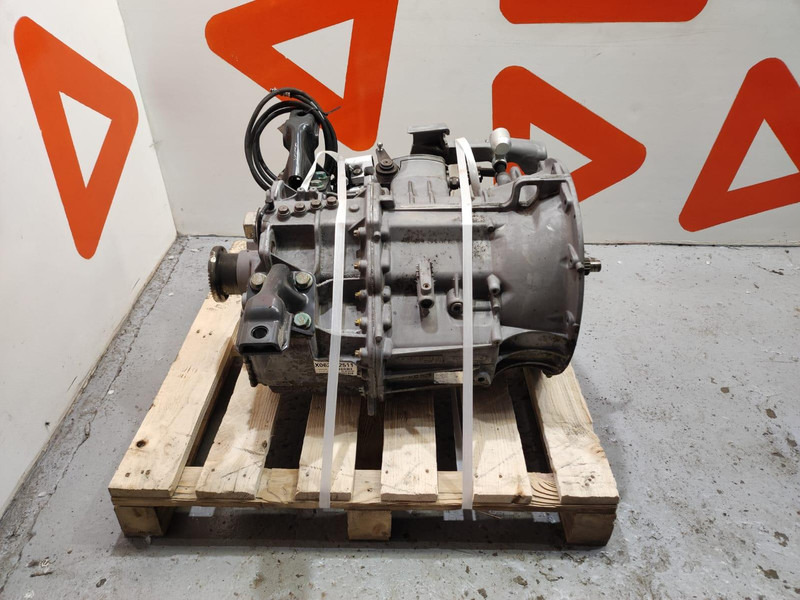 Mercedes-Benz Atego G 90-6 MANUAL GEARBOX / LOW MILEAGE - Caixa de velocidade para Camião: foto 1 Mercedes-Benz Atego G 90-6 MANUAL GEARBOX / LOW MILEAGE - Caixa de velocidade para Camião: foto 1