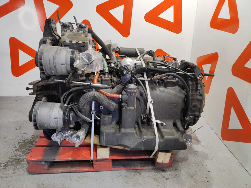 Mercedes-Benz OM457HLA EURO5 ENGINE FROM SETRA BUS - Motor para Camião: foto 1 Mercedes-Benz OM457HLA EURO5 ENGINE FROM SETRA BUS - Motor para Camião: foto 1