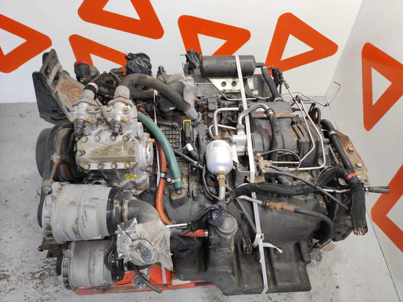 Mercedes-Benz OM457HLA EURO5 ENGINE FROM SETRA BUS - Motor para Camião: foto 5 Mercedes-Benz OM457HLA EURO5 ENGINE FROM SETRA BUS - Motor para Camião: foto 5