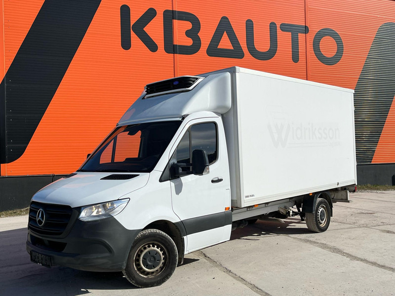 Mercedes-Benz Sprinter 317 CDI XARIOS 350 / BOX L=4195 mm - Carrinha frigorífica: foto 1 Mercedes-Benz Sprinter 317 CDI XARIOS 350 / BOX L=4195 mm - Carrinha frigorífica: foto 1