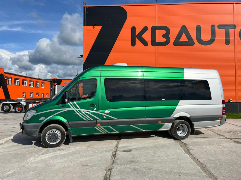 Mercedes-Benz Sprinter 4x2 19 +1 SEATS / AC - Minibus, Furgão de passageiros: foto 4 Mercedes-Benz Sprinter 4x2 19 +1 SEATS / AC - Minibus, Furgão de passageiros: foto 4