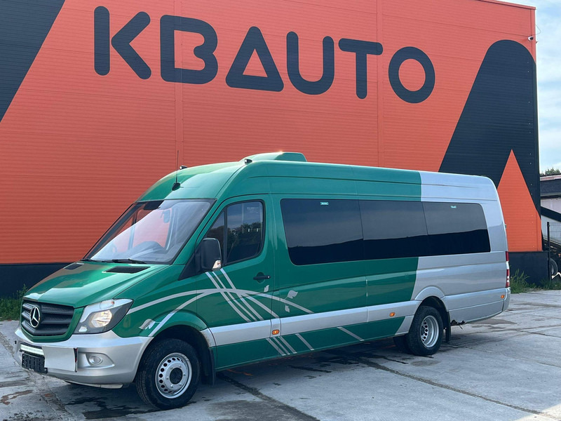 Mercedes-Benz Sprinter 516 23 SEATS - Minibus, Furgão de passageiros: foto 3 Mercedes-Benz Sprinter 516 23 SEATS - Minibus, Furgão de passageiros: foto 3