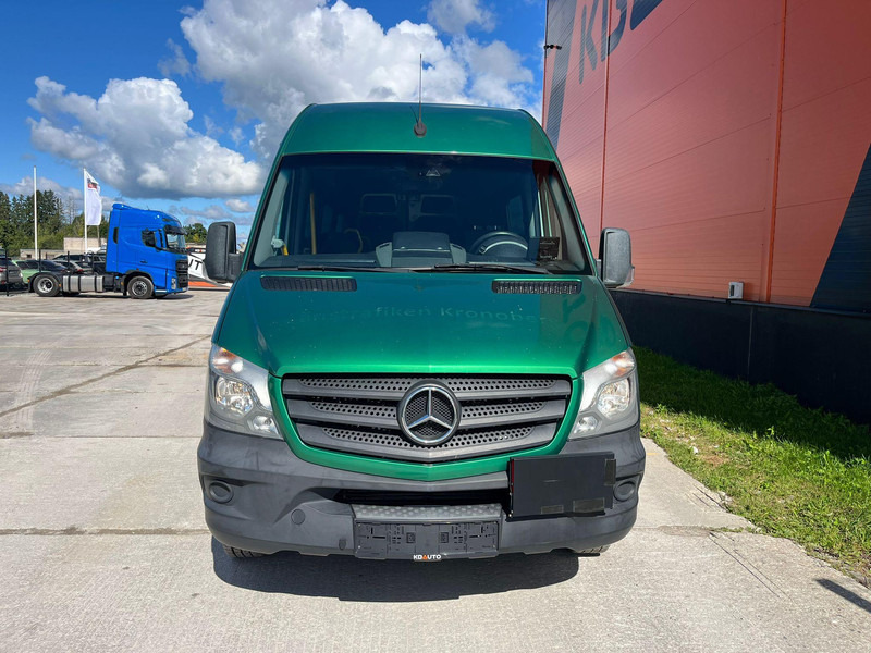 Mercedes-Benz Sprinter 516 CDI 12 SEATS + 2 WHEELCHAIR / WHEELCHAIR LIFT - Minibus, Furgão de passageiros: foto 2 Mercedes-Benz Sprinter 516 CDI 12 SEATS + 2 WHEELCHAIR / WHEELCHAIR LIFT - Minibus, Furgão de passageiros: foto 2