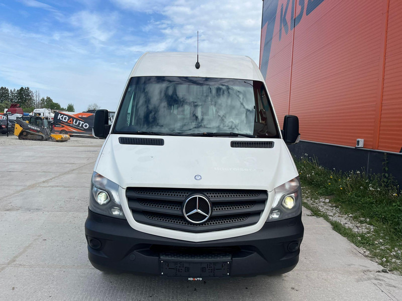 Mercedes-Benz Sprinter 516 CDI 17 SEATS / DRIVER AC - Minibus, Furgão de passageiros: foto 2 Mercedes-Benz Sprinter 516 CDI 17 SEATS / DRIVER AC - Minibus, Furgão de passageiros: foto 2