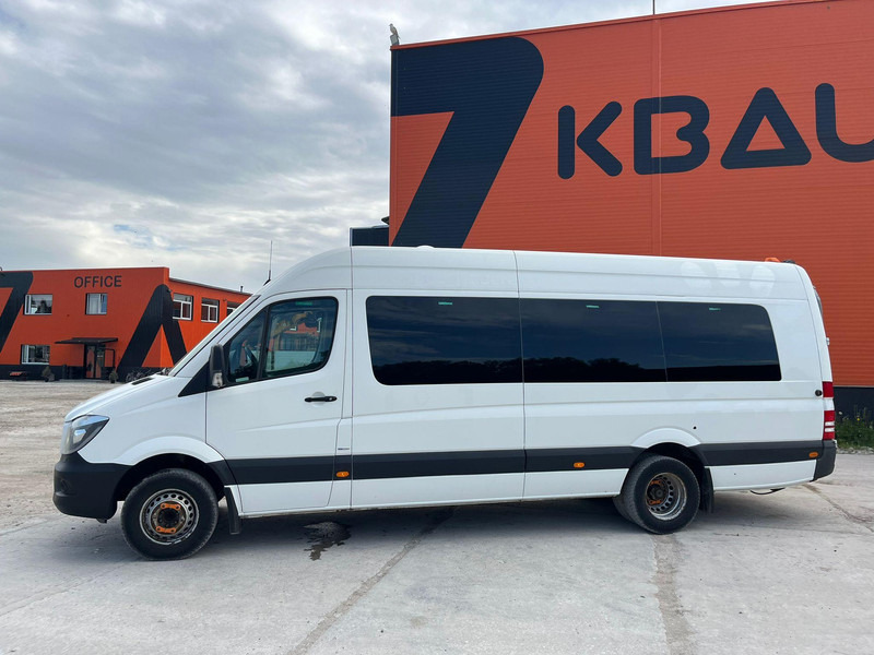 Mercedes-Benz Sprinter 516 CDI 17 SEATS / DRIVER AC - Minibus, Furgão de passageiros: foto 4 Mercedes-Benz Sprinter 516 CDI 17 SEATS / DRIVER AC - Minibus, Furgão de passageiros: foto 4
