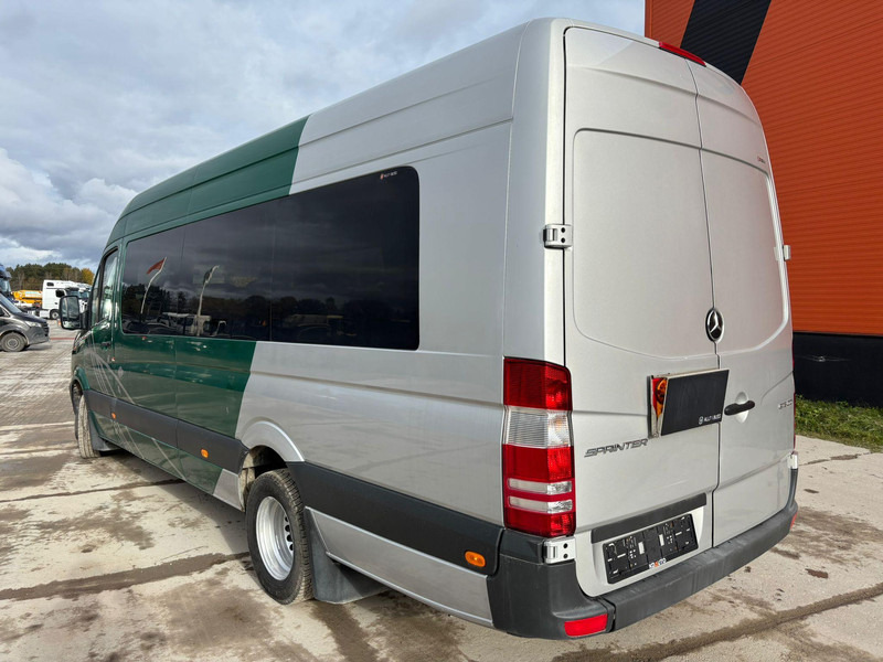 Mercedes-Benz Sprinter 516 CDI 19 + 1 SEATS / AC - Minibus, Furgão de passageiros: foto 5 Mercedes-Benz Sprinter 516 CDI 19 + 1 SEATS / AC - Minibus, Furgão de passageiros: foto 5