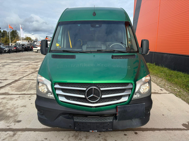 Mercedes-Benz Sprinter 516 CDI 19 + 1 SEATS / AC - Minibus, Furgão de passageiros: foto 2 Mercedes-Benz Sprinter 516 CDI 19 + 1 SEATS / AC - Minibus, Furgão de passageiros: foto 2